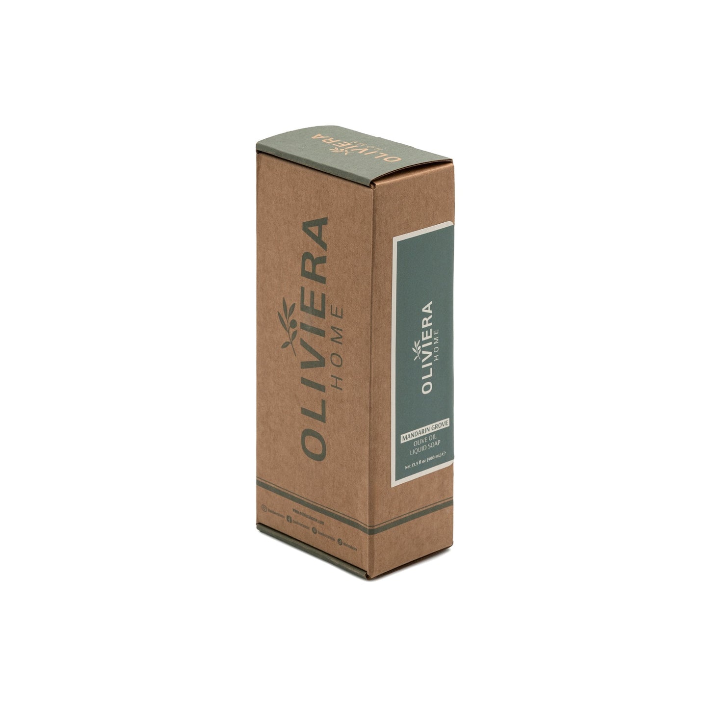 Mandarin Grove Hand Wash Duo