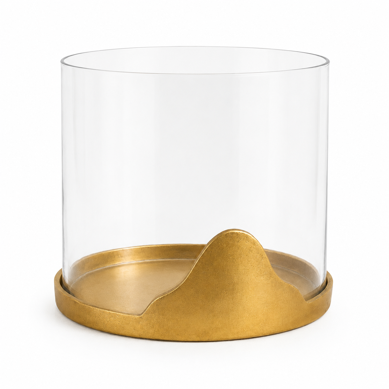 Raíz Studio Cove Candle Holder