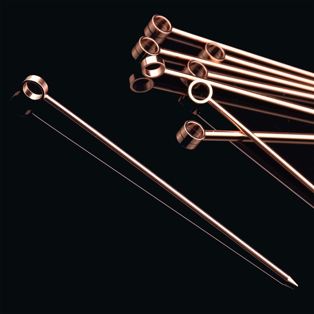 8-Pack Professional XL-Cocktail Picks