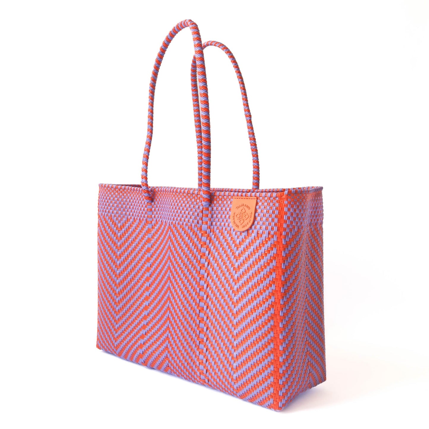 Positano Handwoven Super Tote