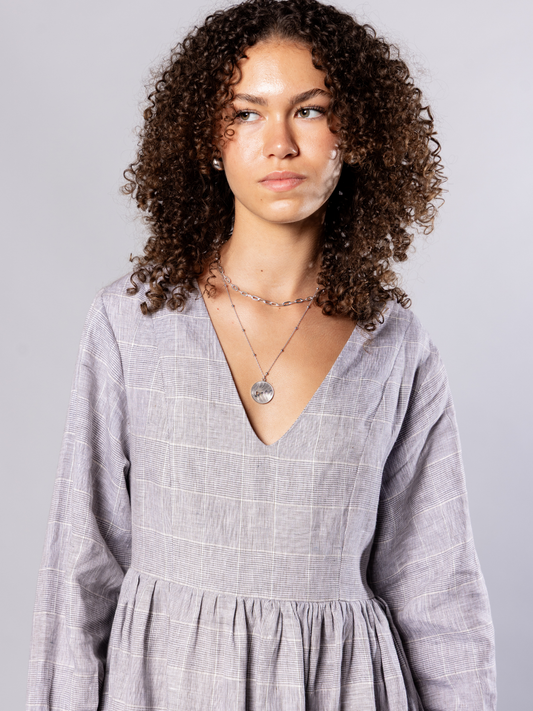 Gold Vermeil Medallion Necklace – Day | No More Nobody