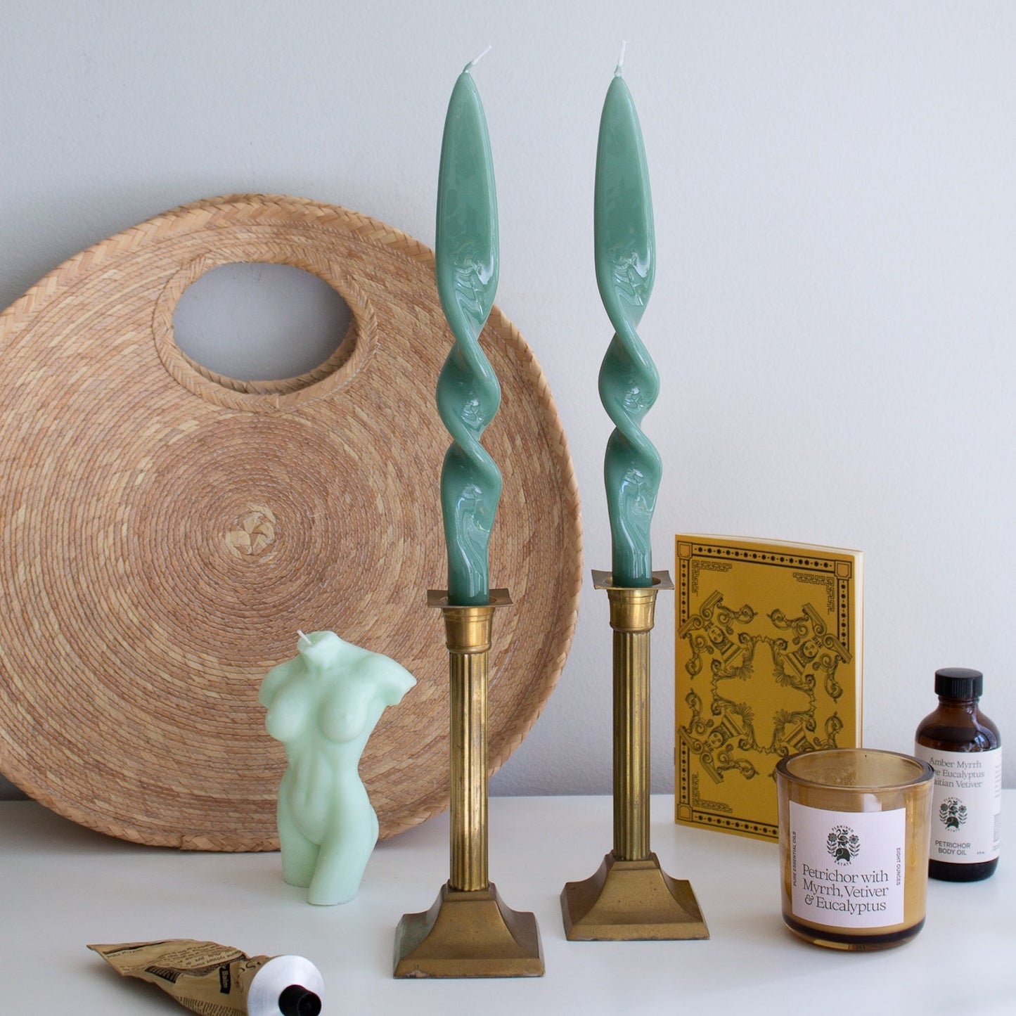 Taper Candle Set