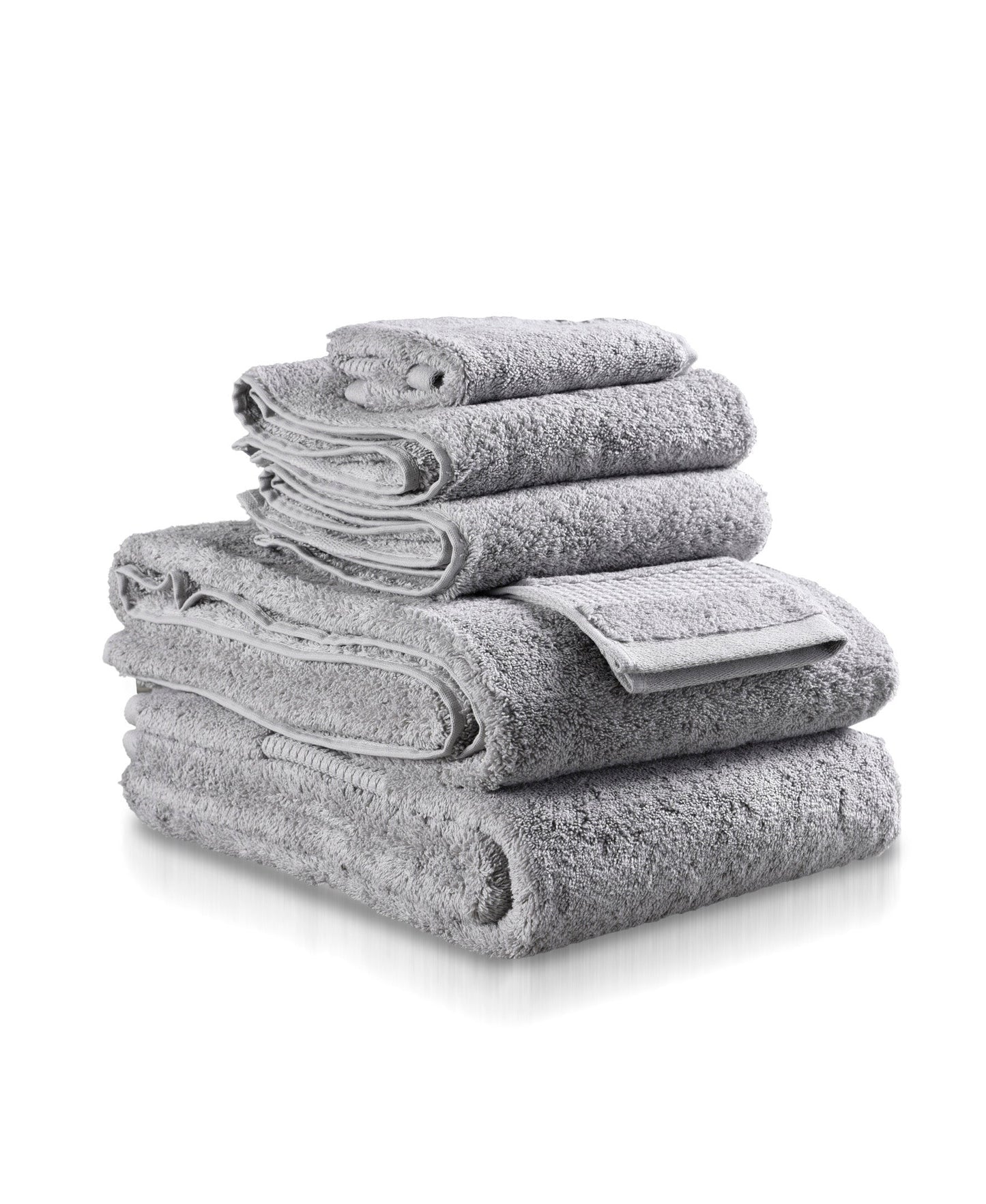 100% Organic Cotton Bath Towels Collection