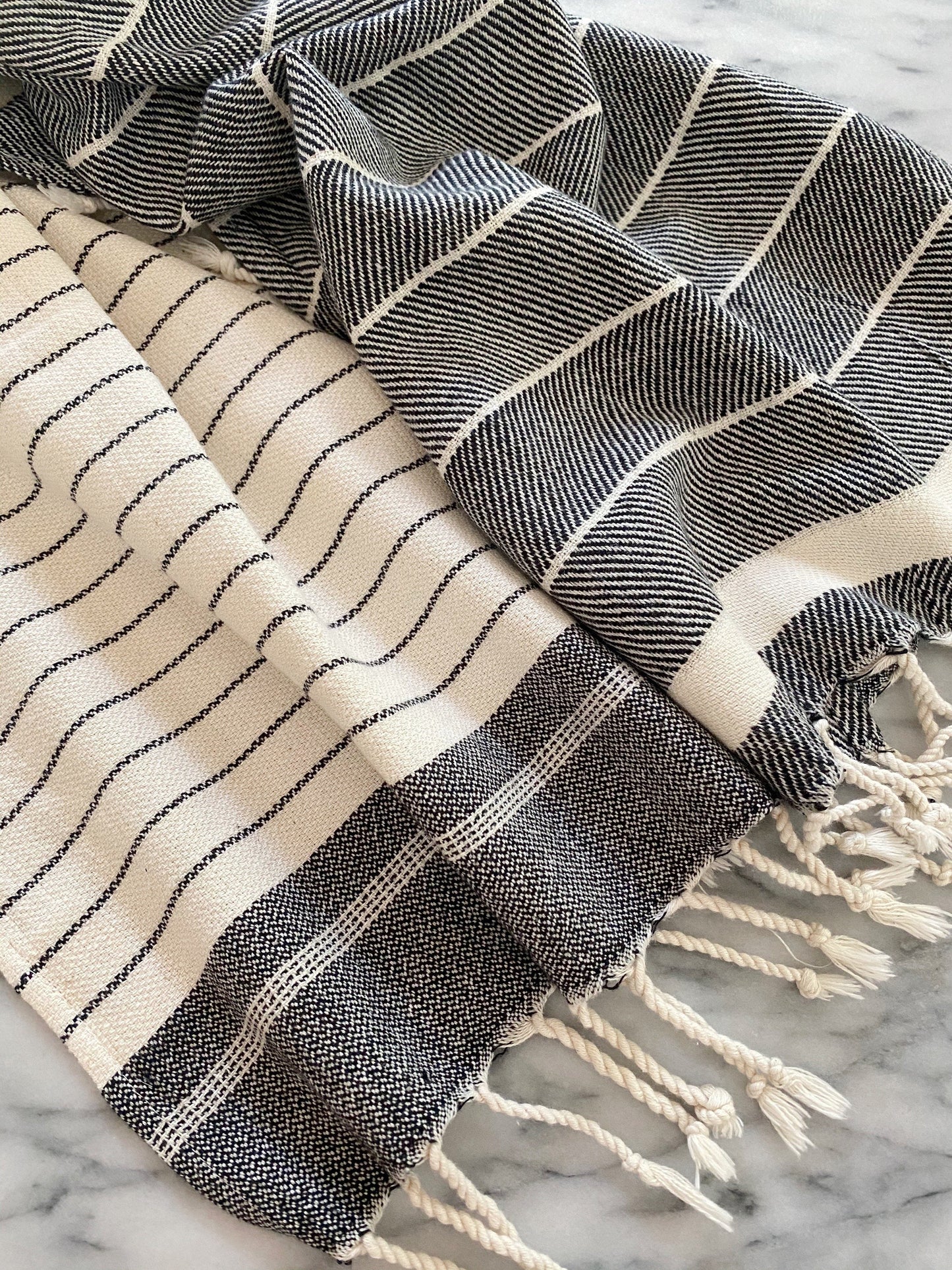 Mila Turkish Hand / Kitchen Towel