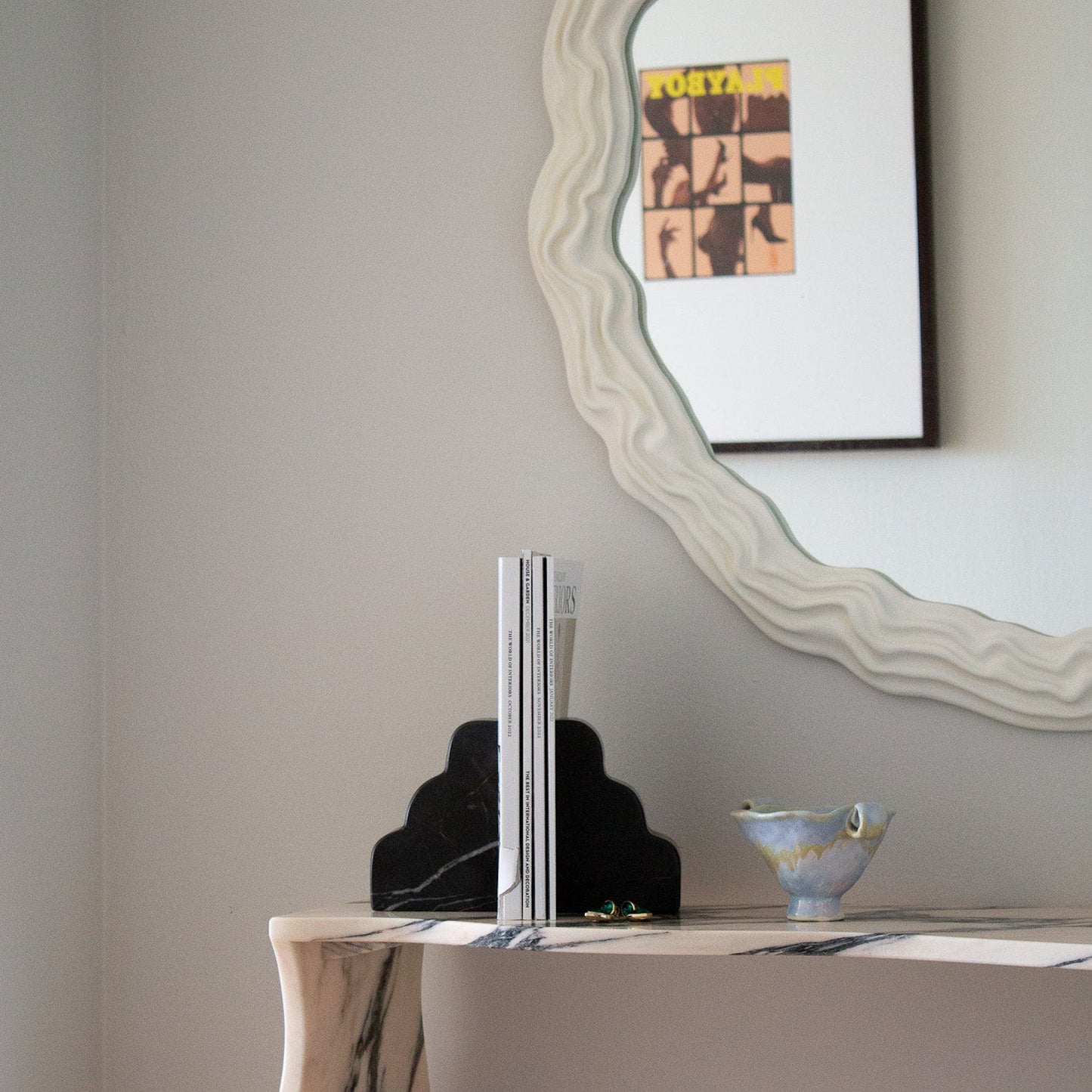 Cloud Bookend (Maison Rogue x the parmatile shop)