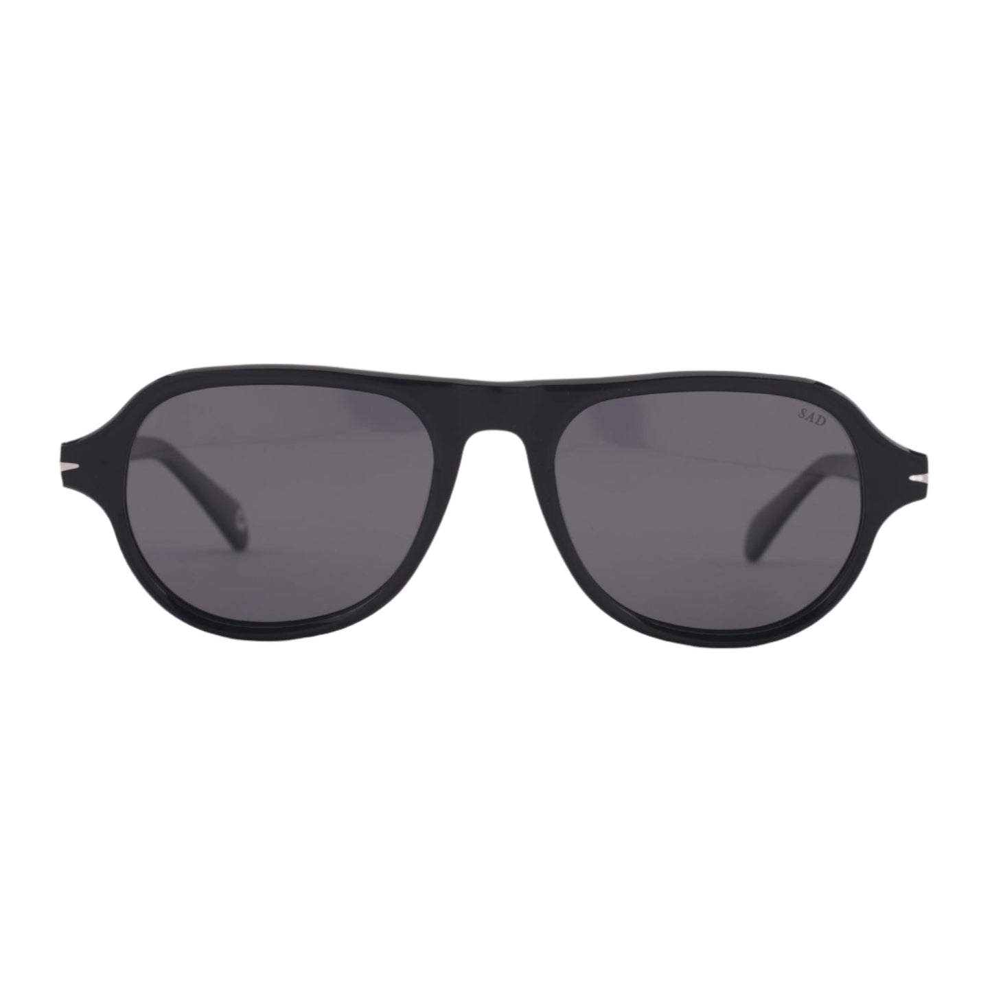 ASH // GLOSS BLACK [POLARIZED GREY]