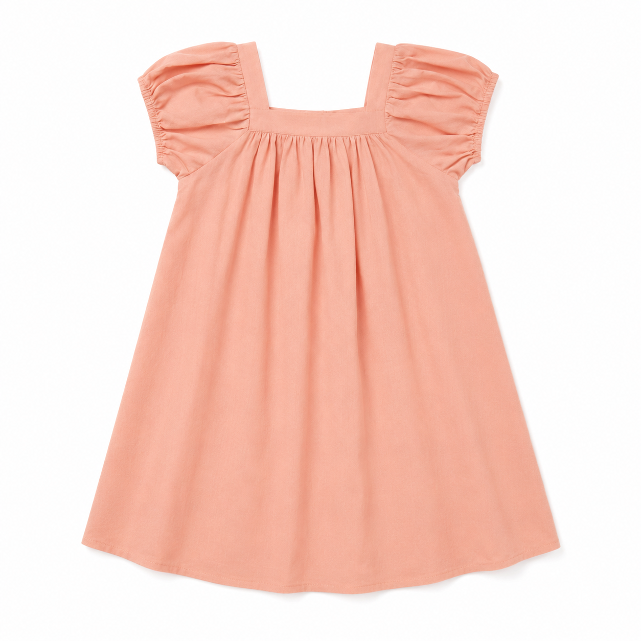 Day Dress - Grapefruit