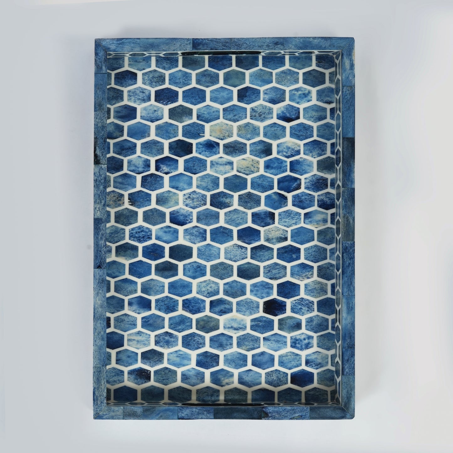 Gramercy Bone Inlay Trays