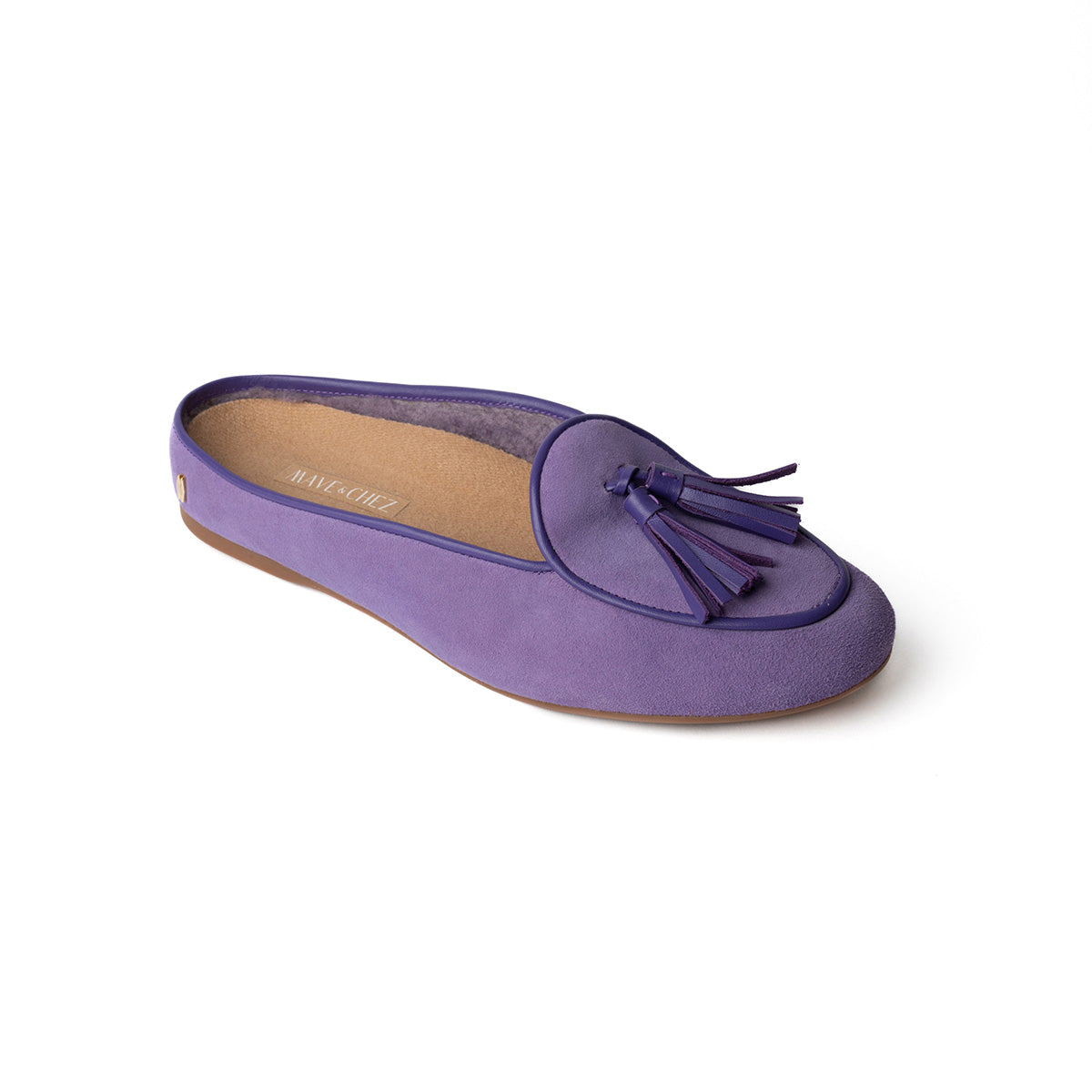 The Frida - Tassel Mule
