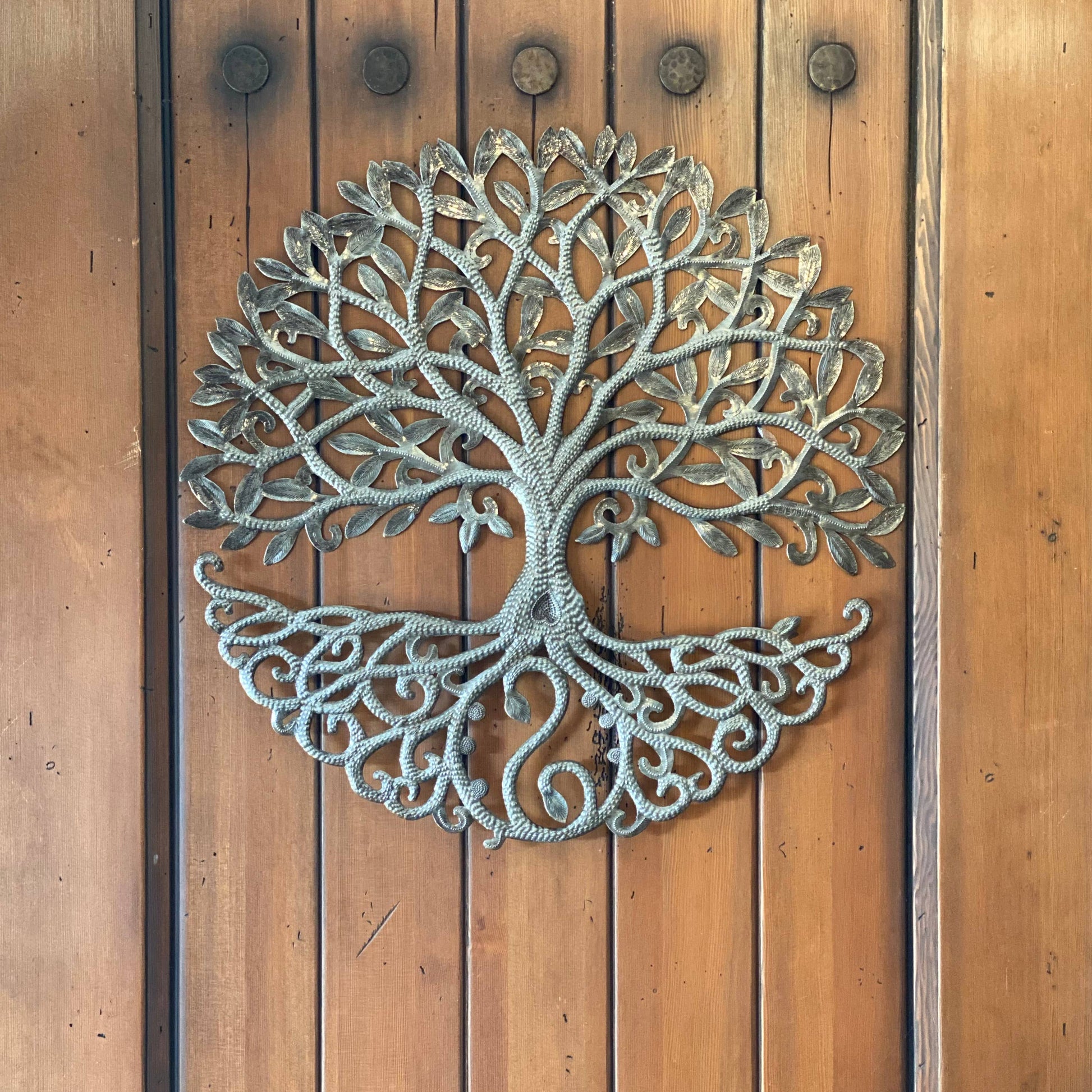 23" Tree of Life, Fair Trade, Celtic Wall Decor,Fair Trade