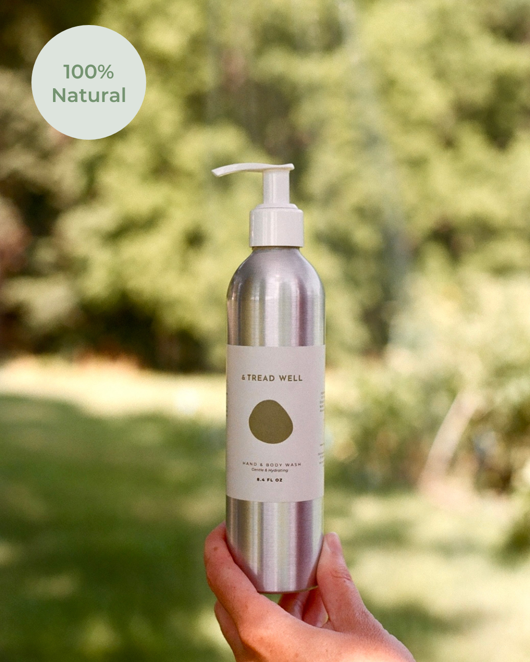Hand & Body Wash