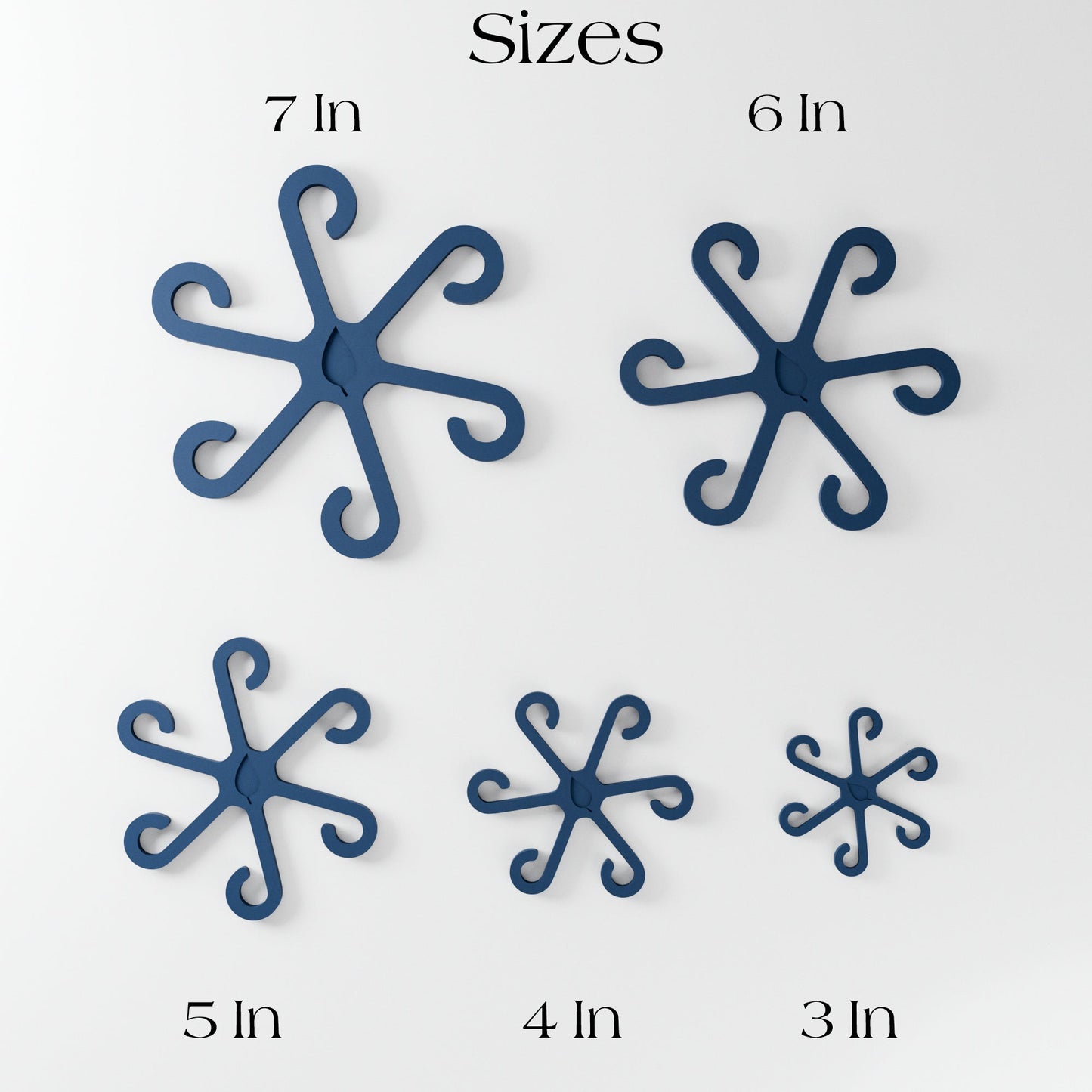 Climbing Plant Stem Support Stakes