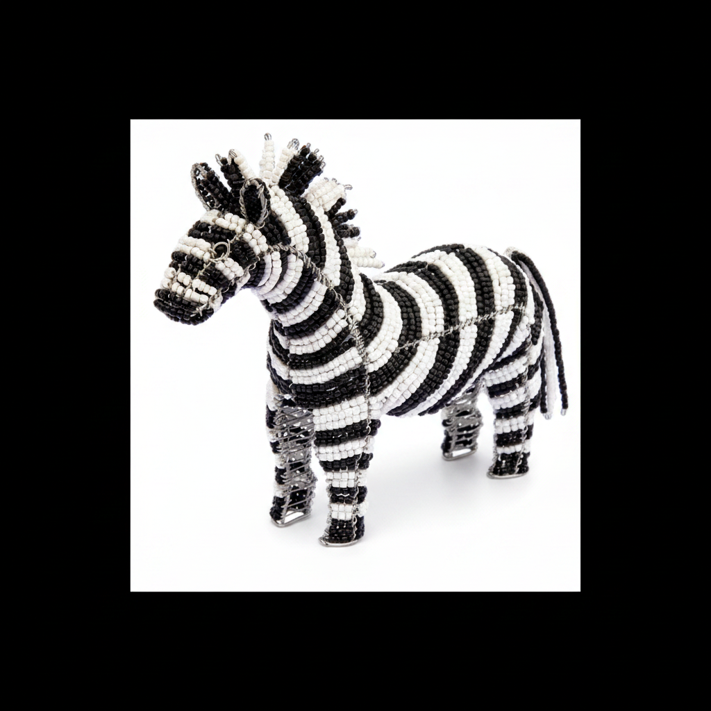 Zebra, Med (1 Piece)