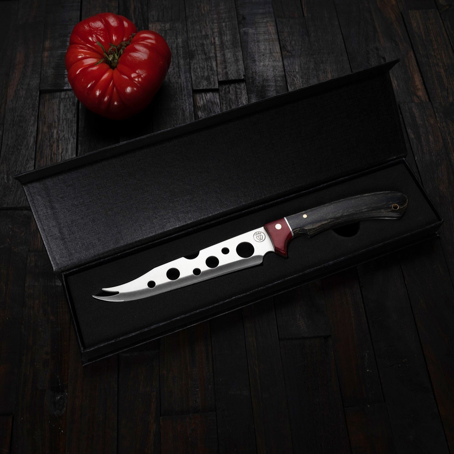 Cheese-Tomato Knife