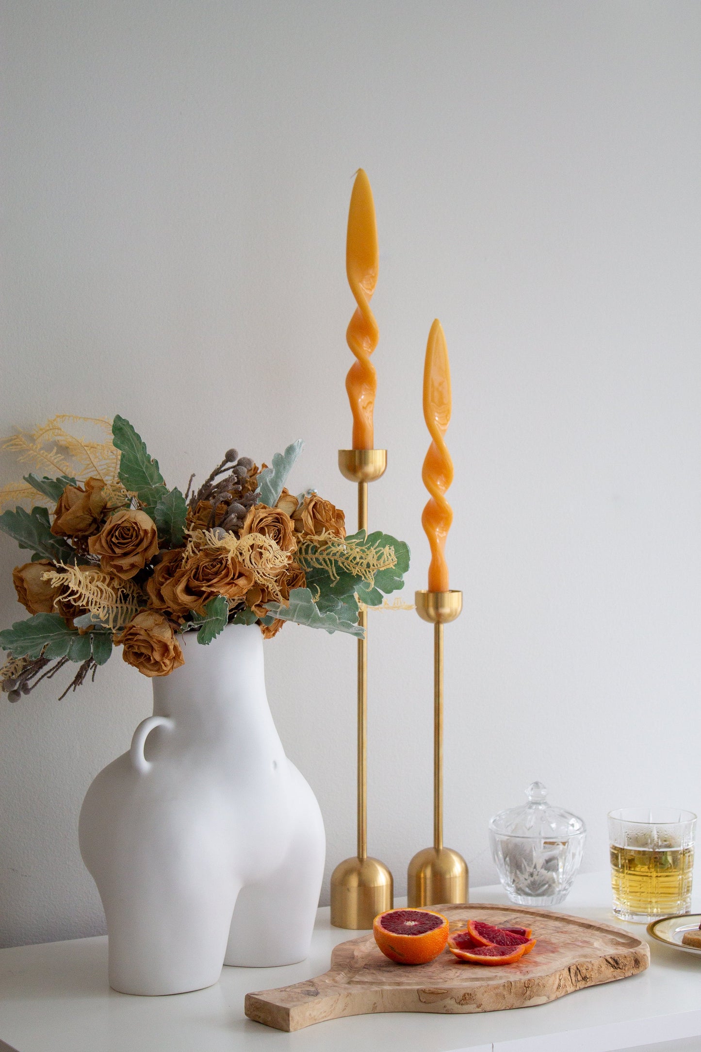 Taper Candle Set