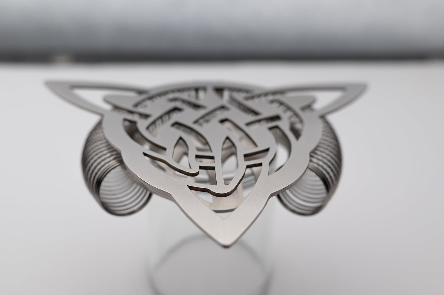 Celtic Knot Premium Bar Strainer