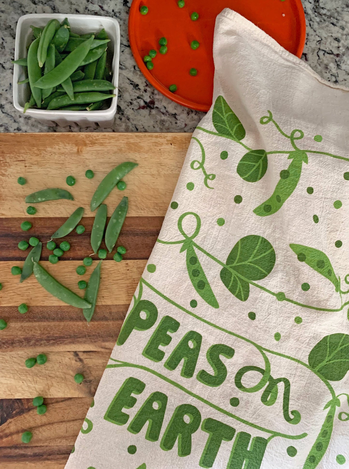 Happy Holidays - Dish Towel Set of 2