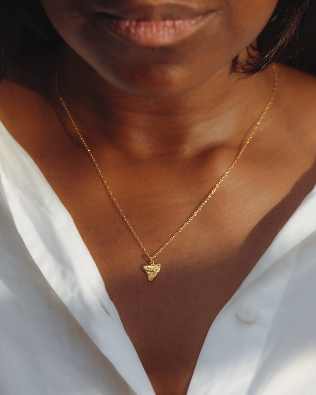 Monad Shoal Thresher Necklace