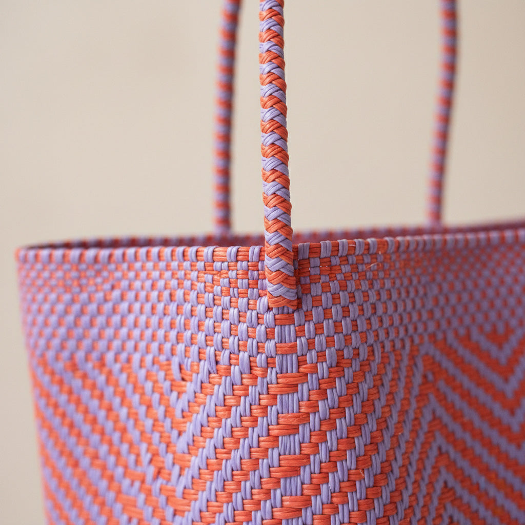 Positano Handwoven Super Tote
