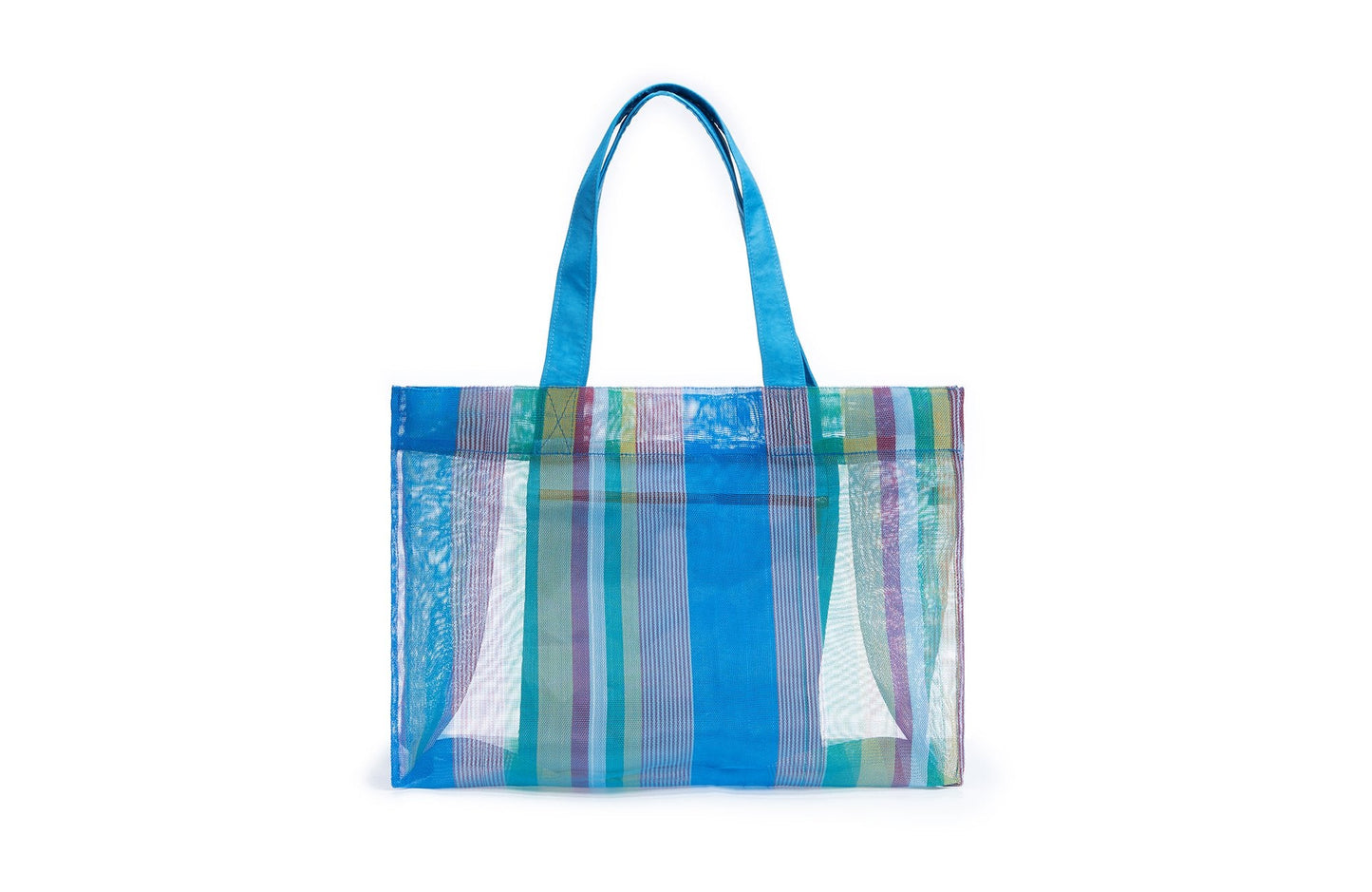 Striped Tote
