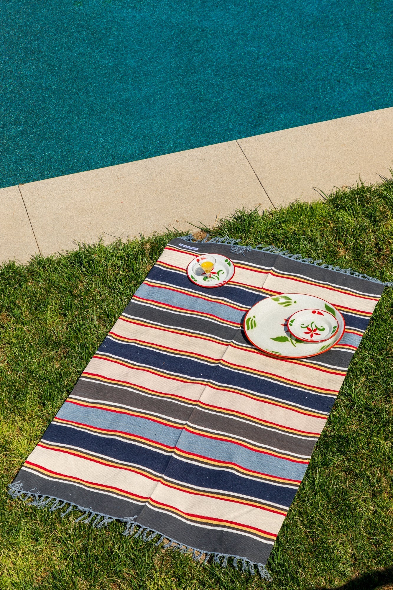 Beach Rug / Wide