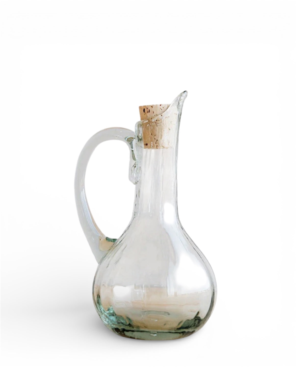 Handblown Glass Cruet