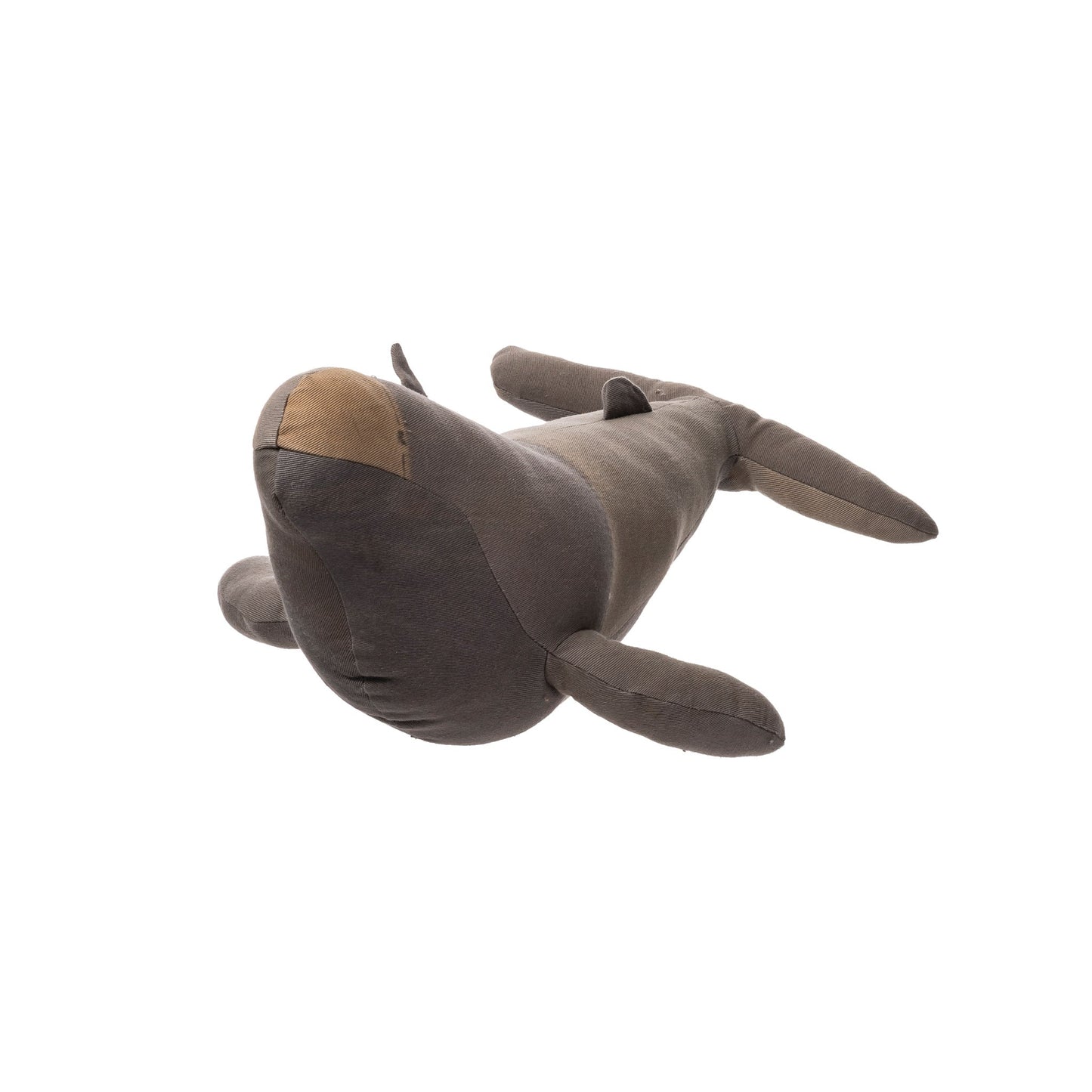 Vintage Fabric Stuffed Animal