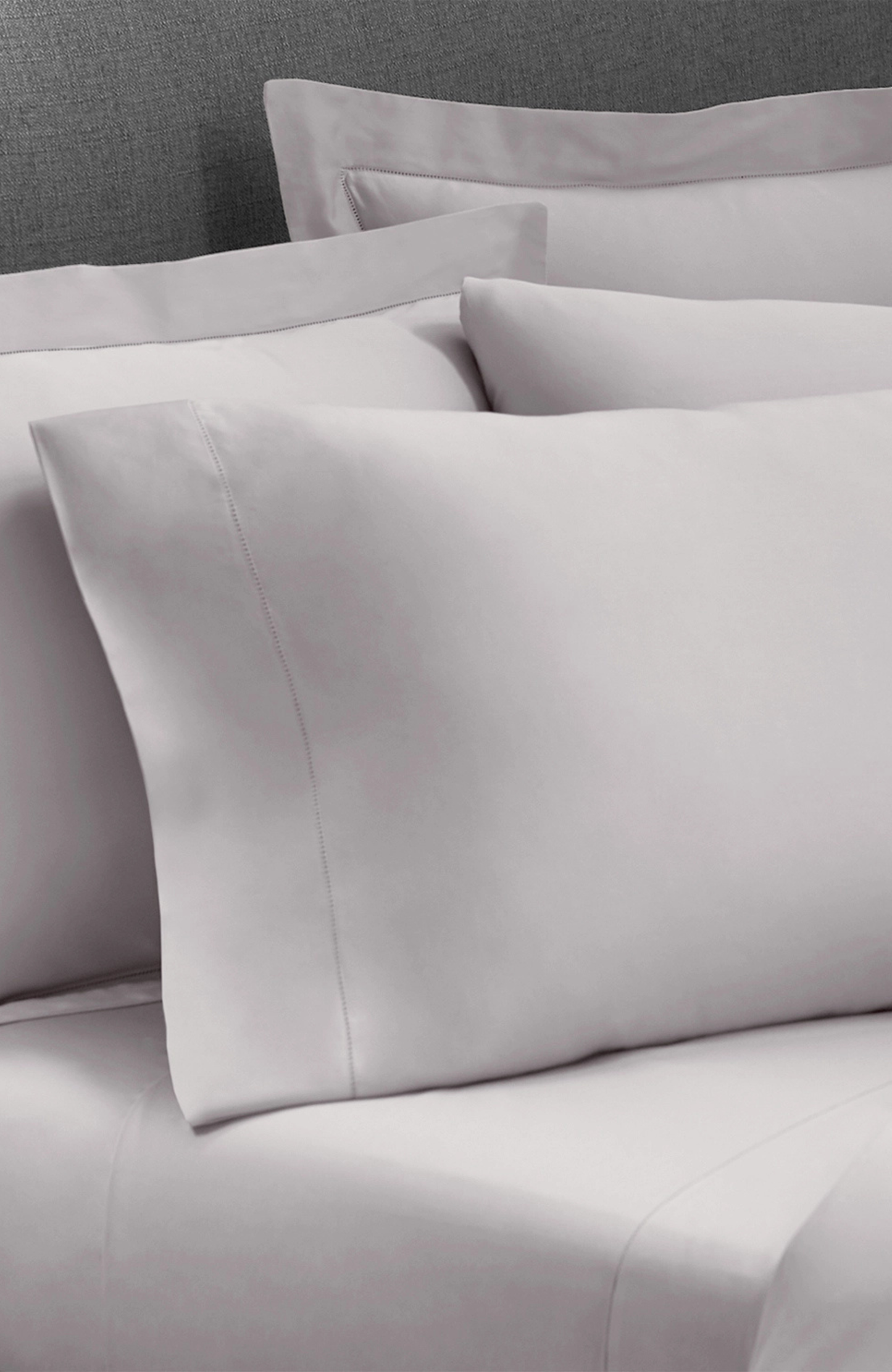 Heritage Organic Sateen Duvet Cover