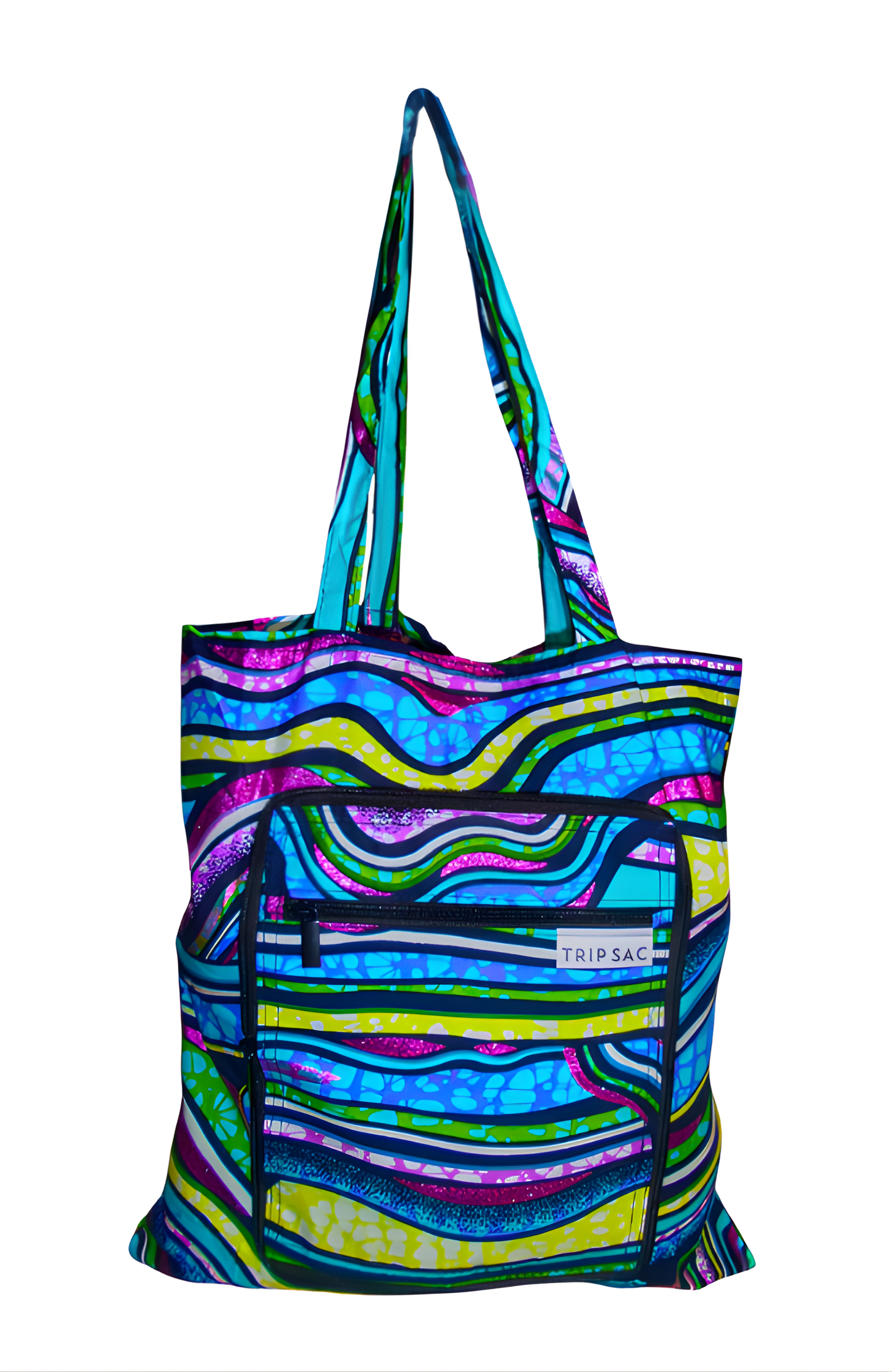 Ocean Tide Bag