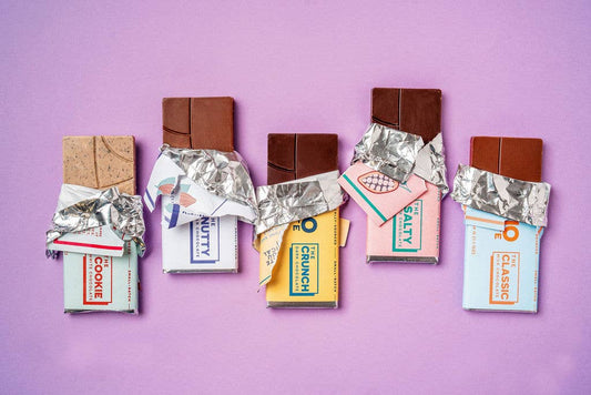 Barrio Chocolate Bars