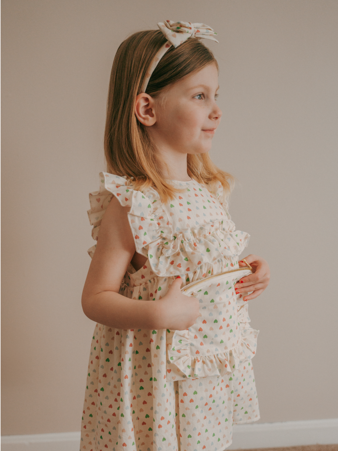 Neomi Dress- Love in Bloom