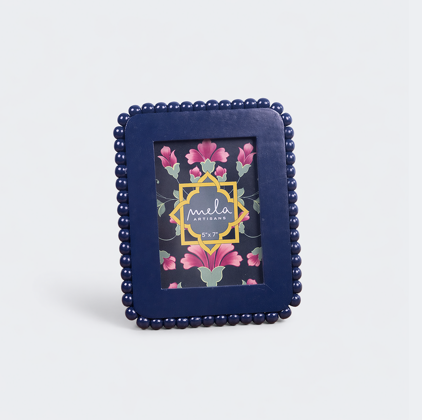 S/2 Raatriti Handcrafted Photo Frames Gift Set