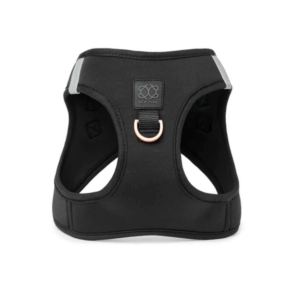 SoHo Dog Harness - Black