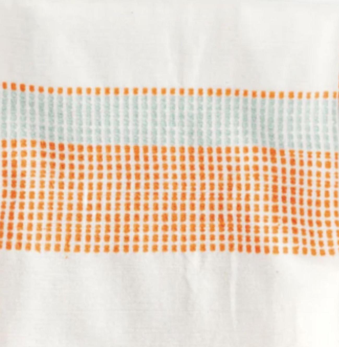 Camden Handwoven Cotton Throw Blanket