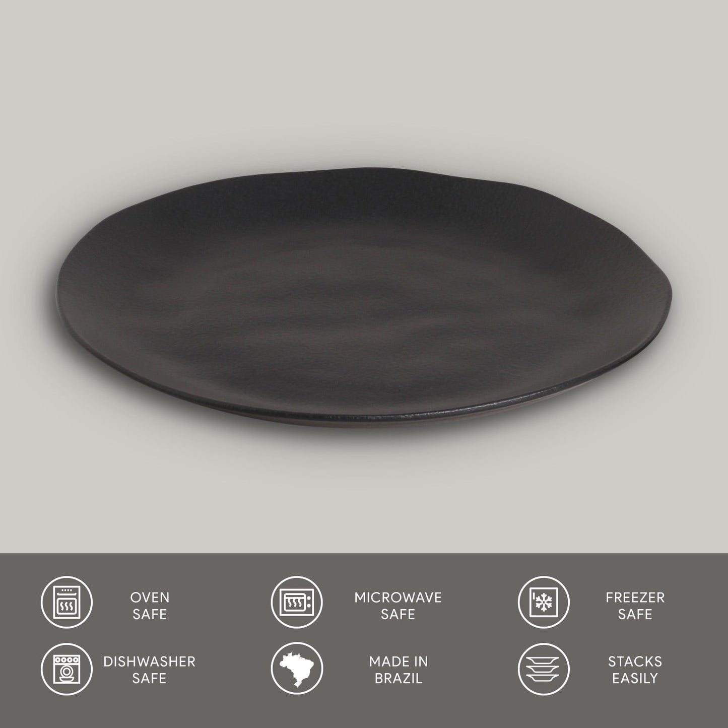 Dinner Plate Set of 6