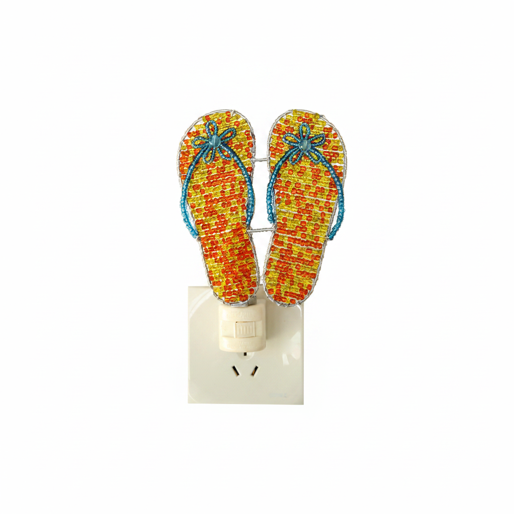 Night Light, Flip Flop (Set of 2)
