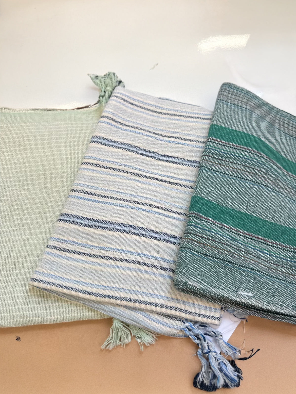 Sage Hand Towel