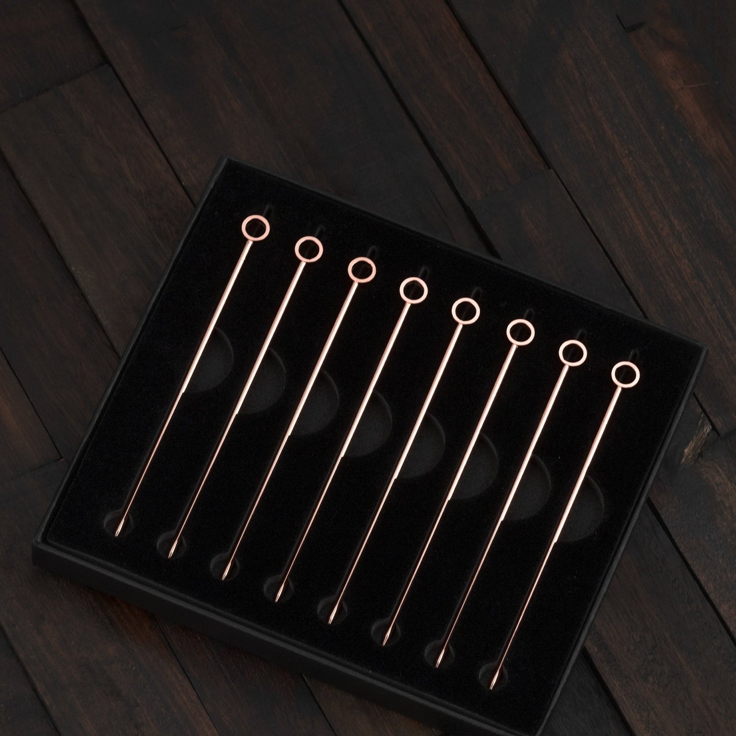 8-Pack Professional XL-Cocktail Picks