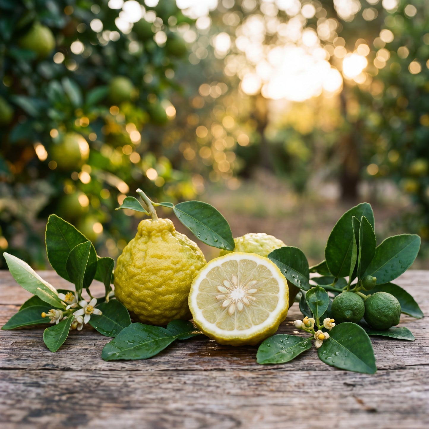 Bright Bergamot Hand Wash Duo