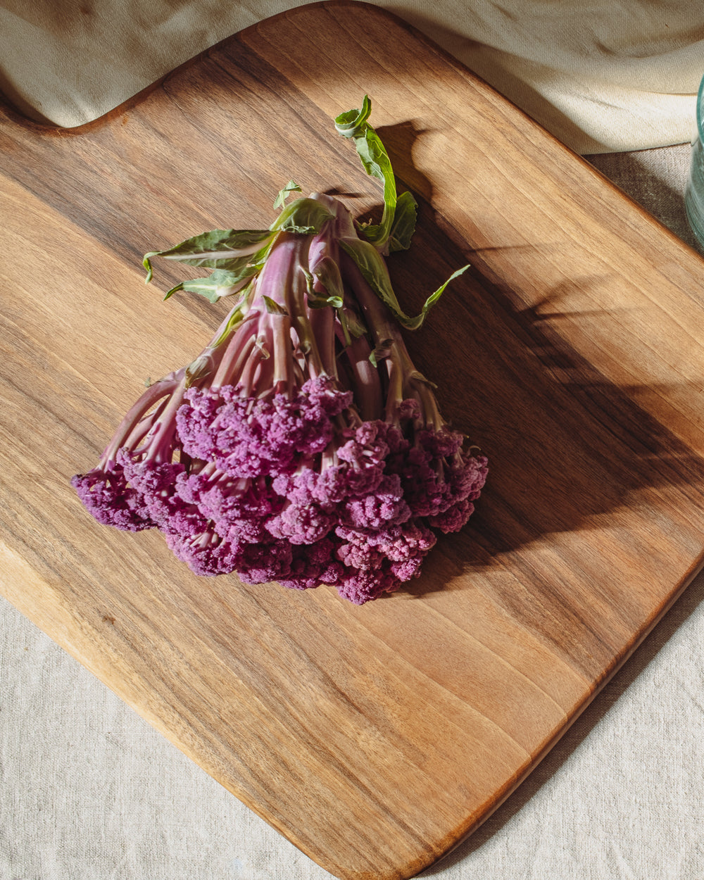 Large Walnut Serving Board