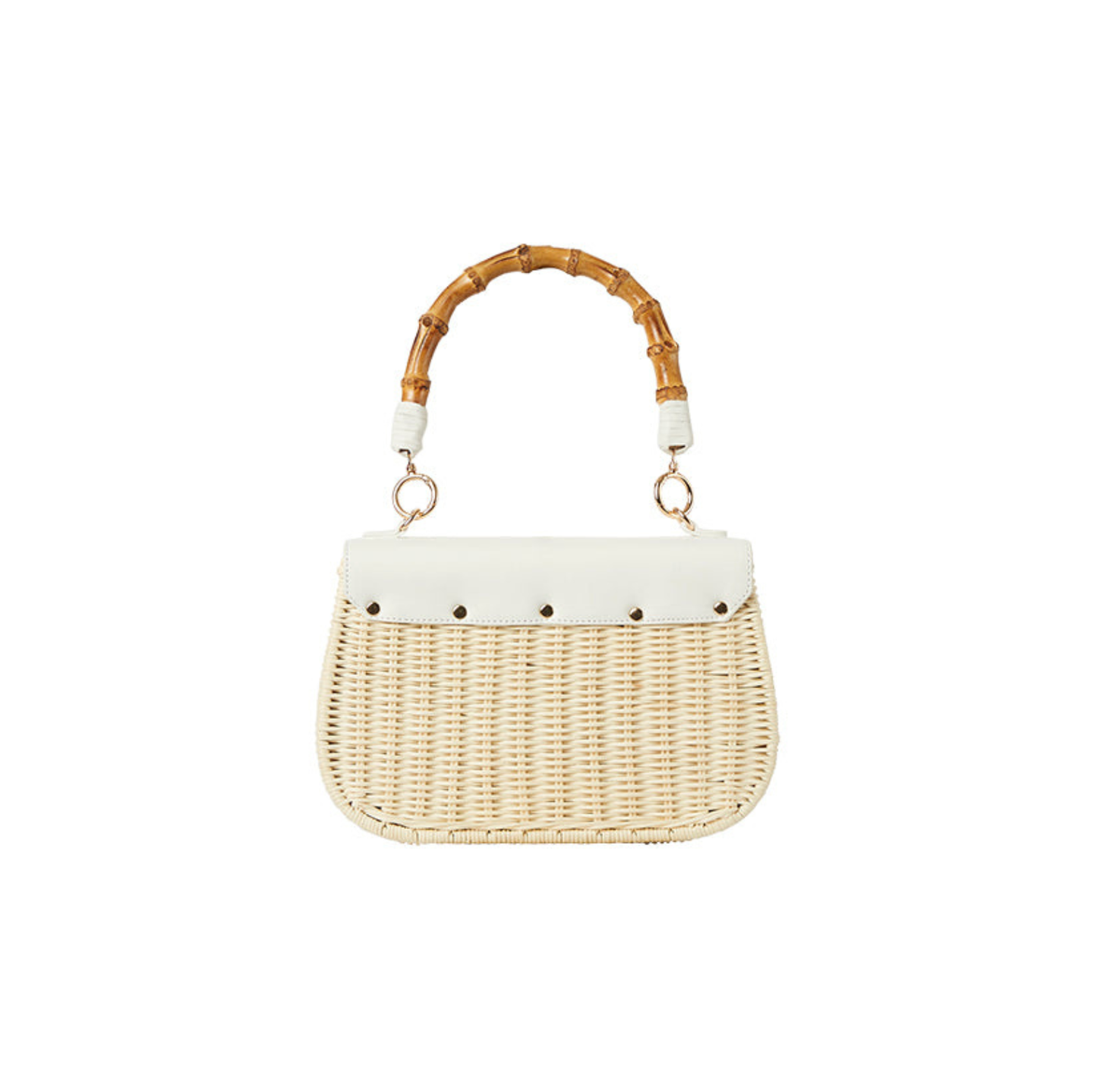 The Amy Wicker Bag