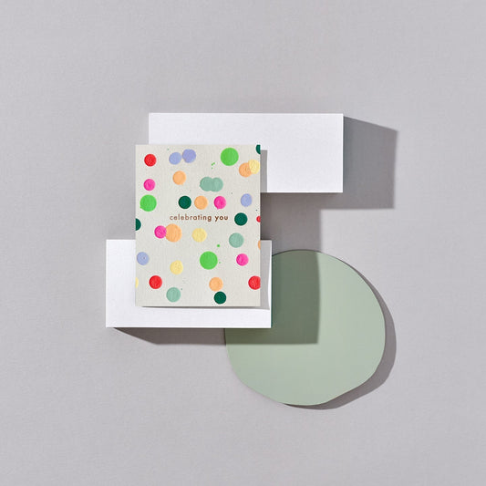 Celebrating Dot