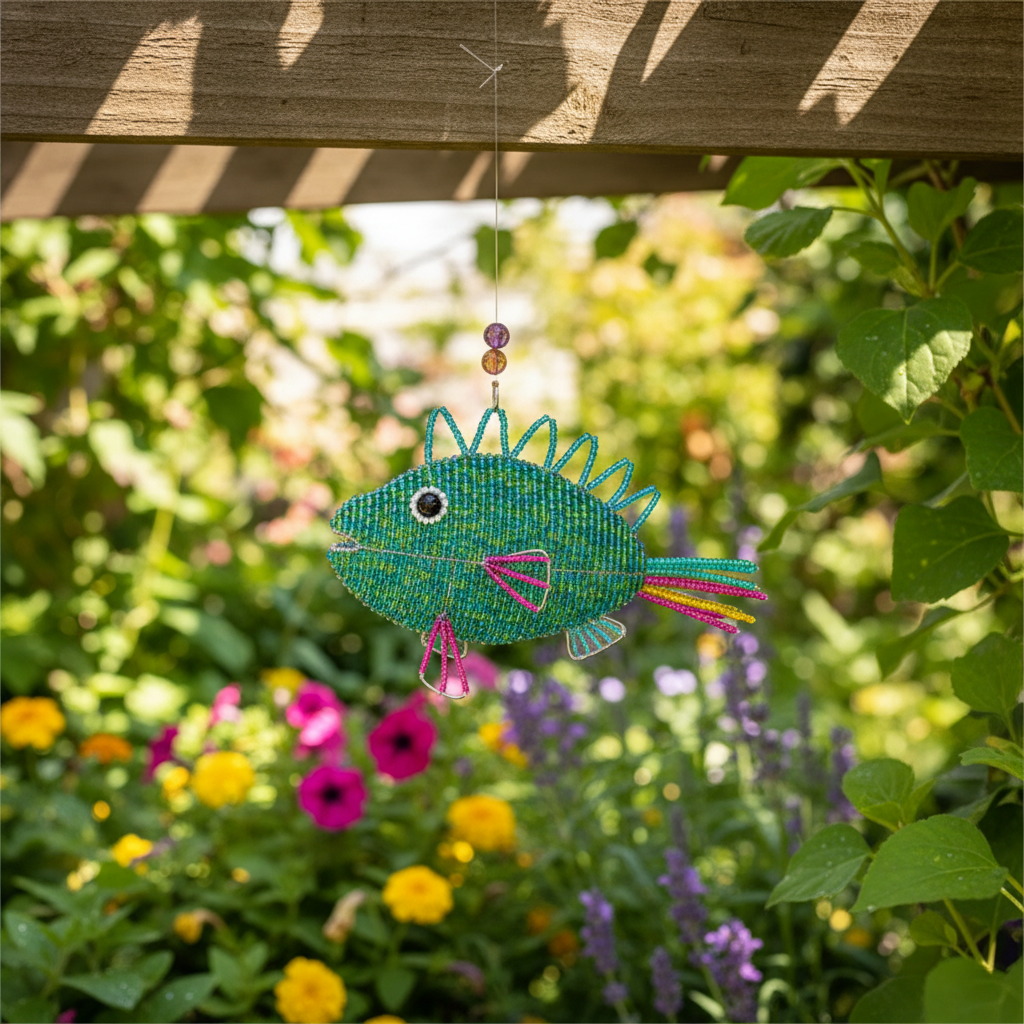 Speckle Fish, Asst (Set of 3)