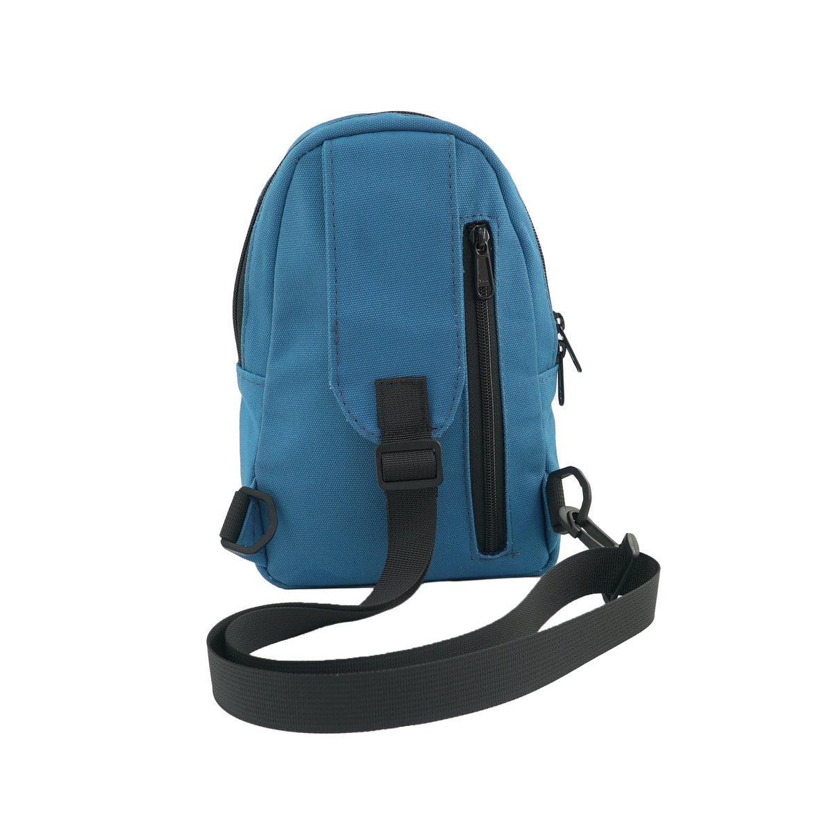 Canvas Crossbody Sling Bag for Women Men | Buru Small Sling Bag Chest Bag