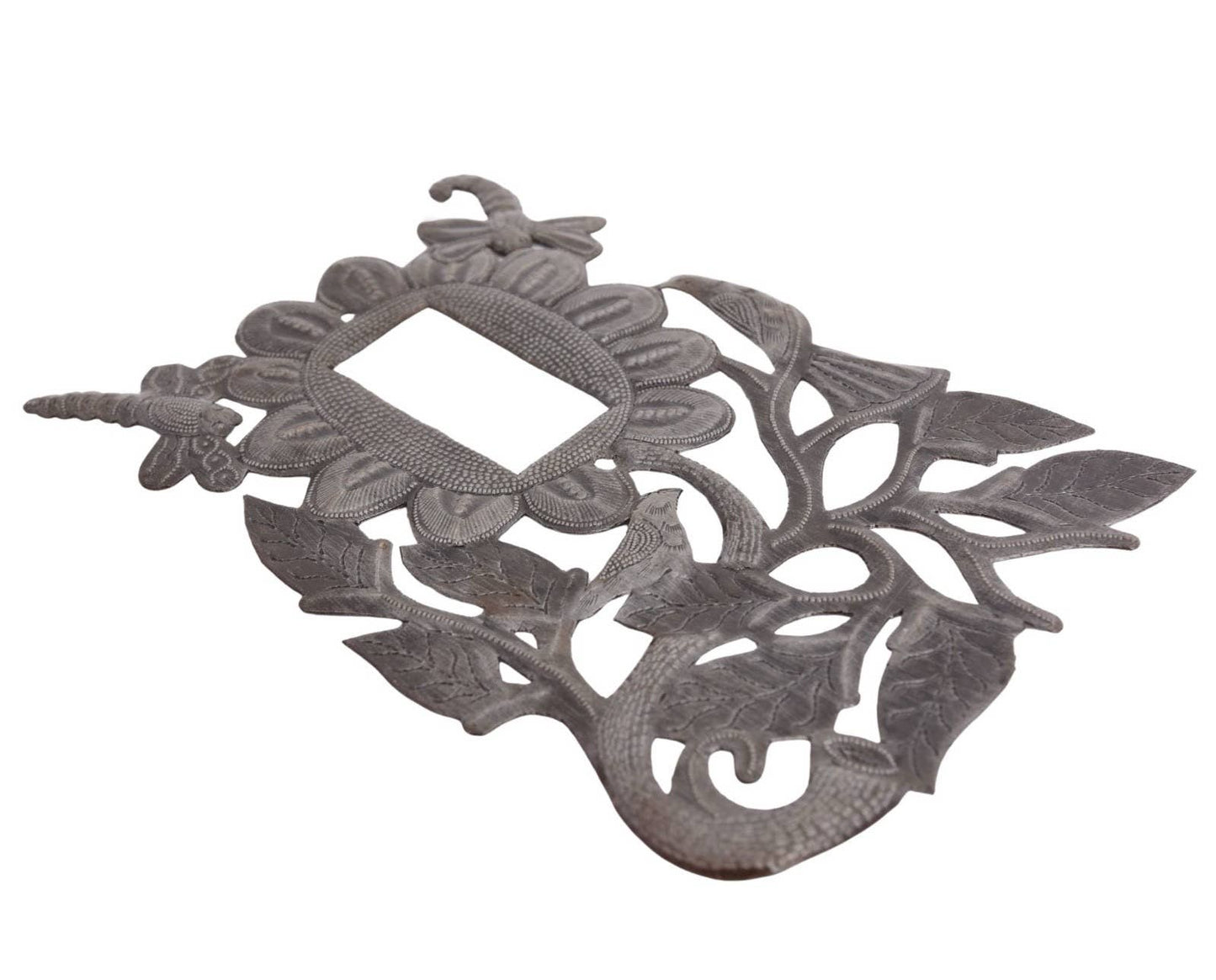Rocker plate, Switch plate cover, Handmade with Dragonflies