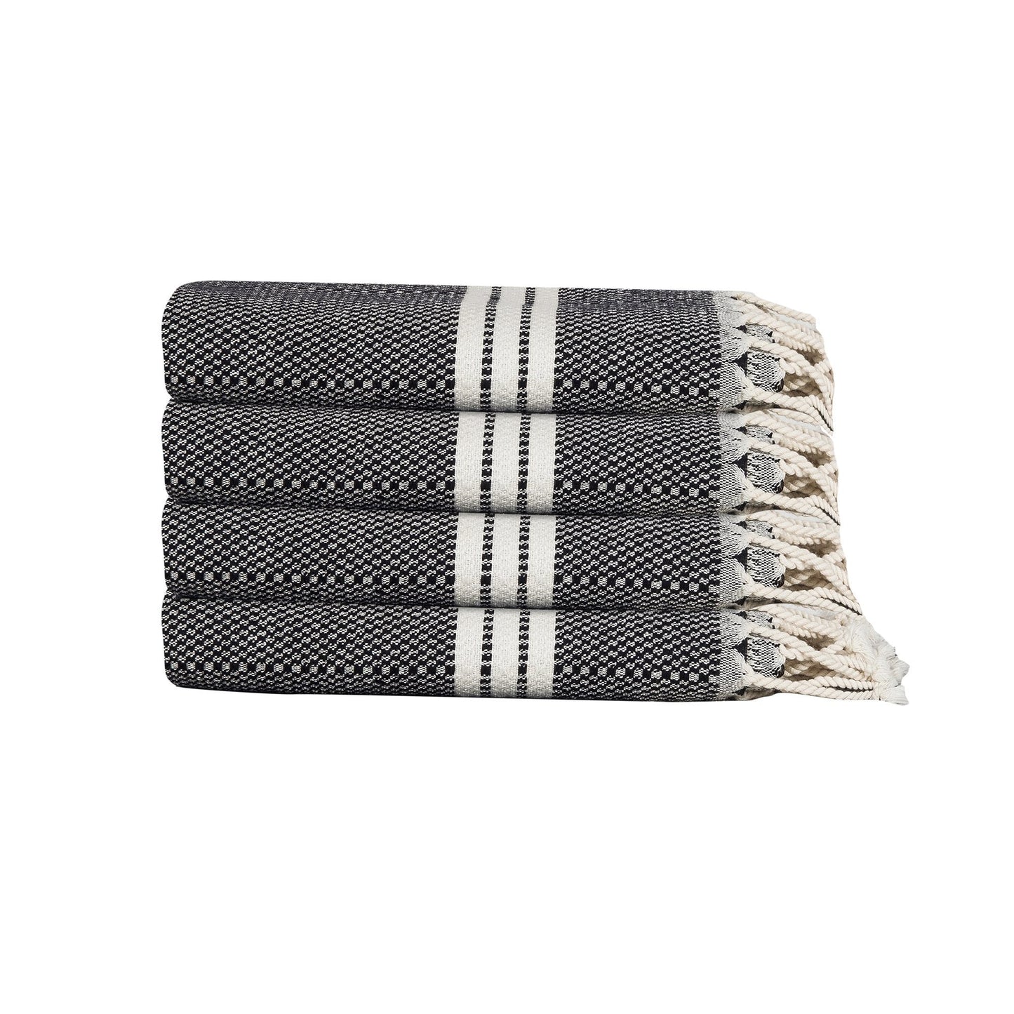 Newport Turkish Hand / Kitchen Towel Bundle