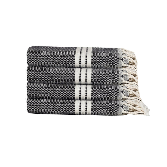 Newport Turkish Hand / Kitchen Towel Bundle