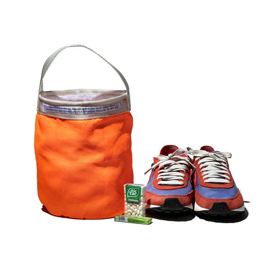 Neon Bucket Bag