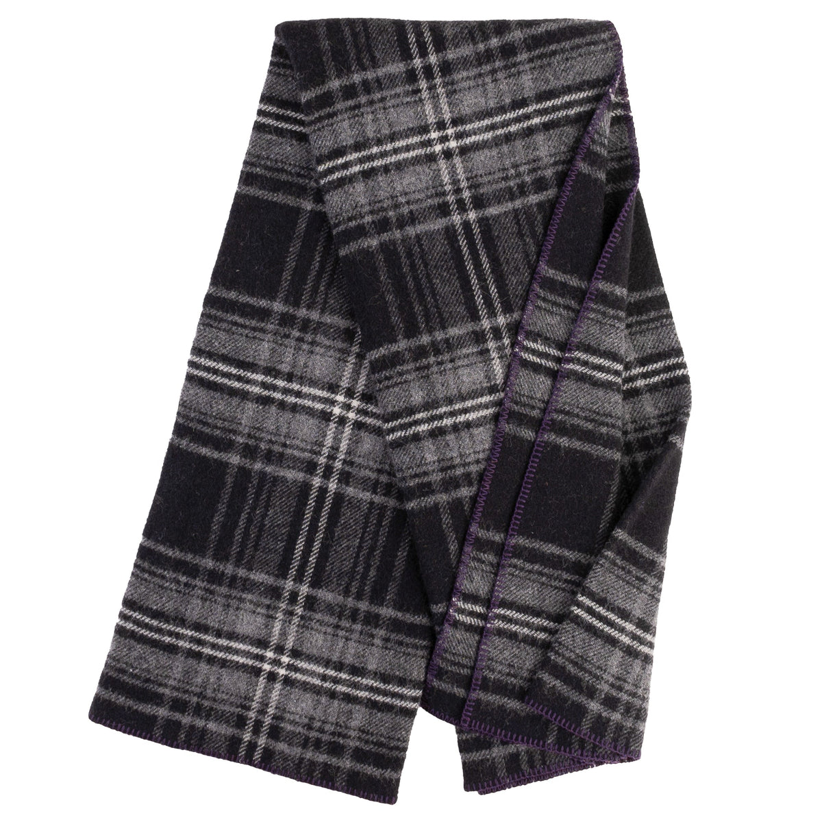 Highland Tweeds Big Throw - Signature Tartan