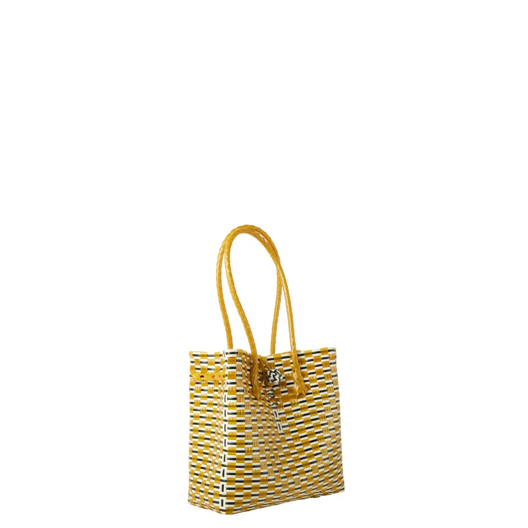 Mini Ella Tote - Recycled Plastic